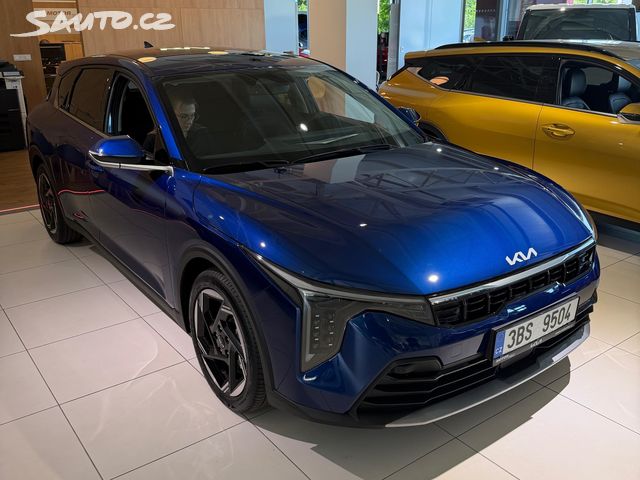 Kia K4